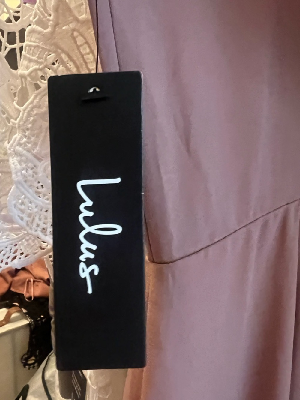 Lulus Tan Wide Leg Jumpsuit for Women NWT - Picture 9 of 10